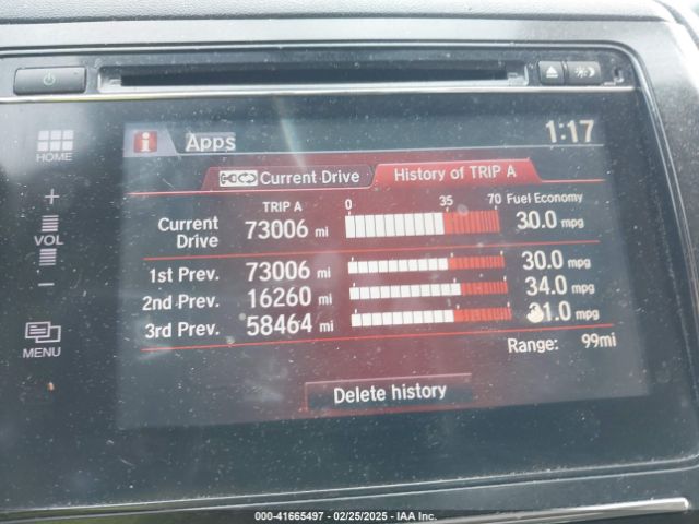 2HGFG3B82FH533385 Honda CIVIC EX