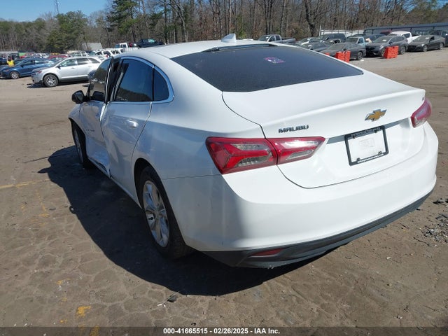 1G1ZD5ST4NF155521 Chevrolet Malibu Fwd Lt