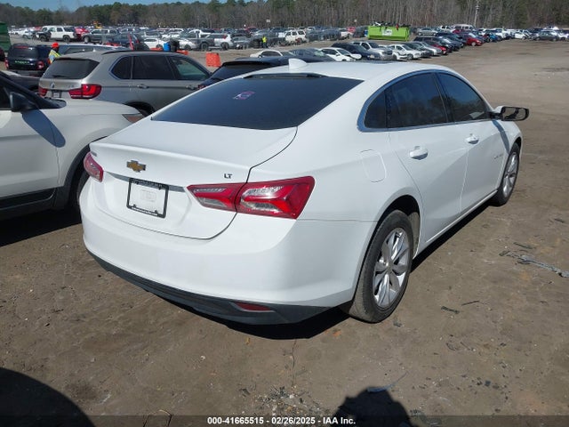 1G1ZD5ST4NF155521 Chevrolet Malibu Fwd Lt