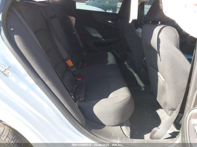 1G1ZD5ST4NF155521 Chevrolet Malibu Fwd Lt
