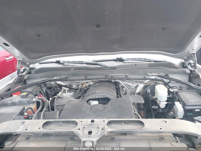 1GCVKREC7FZ350771 Chevrolet Silverado 1500 1lt