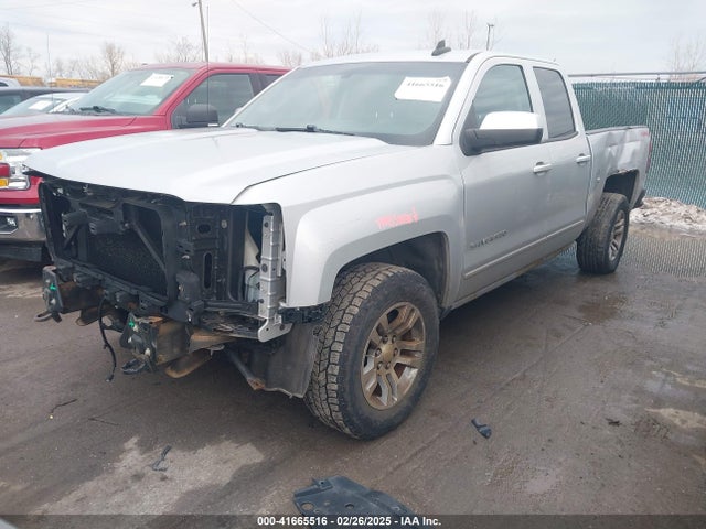 1GCVKREC7FZ350771 Chevrolet Silverado 1500 1lt