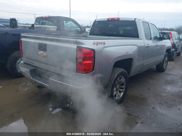 1GCVKREC7FZ350771 Chevrolet Silverado 1500 1lt