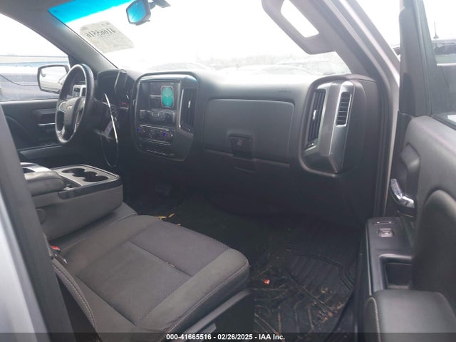1GCVKREC7FZ350771 Chevrolet Silverado 1500 1lt
