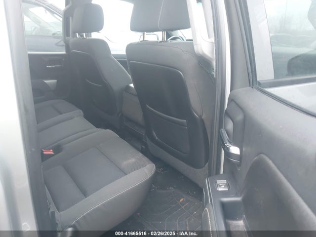 1GCVKREC7FZ350771 Chevrolet Silverado 1500 1lt