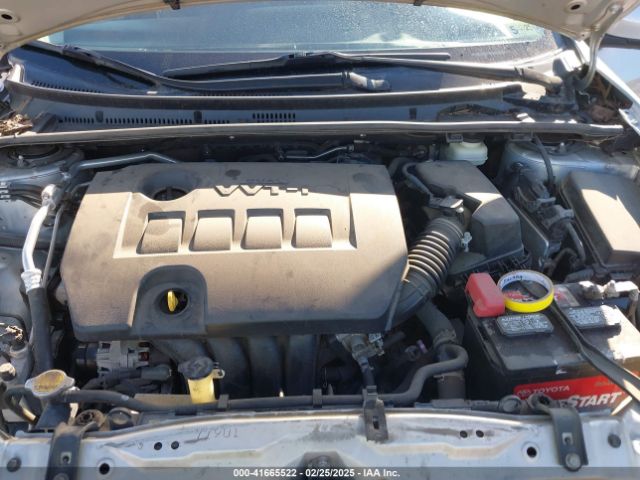 2T1BURHE8GC597254 Toyota COROLLA L
