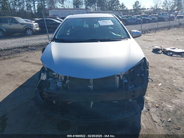 2T1BURHE8GC597254 Toyota COROLLA L