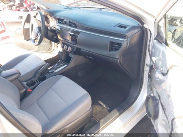 2T1BURHE8GC597254 Toyota COROLLA L