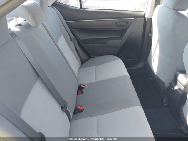2T1BURHE8GC597254 Toyota COROLLA L