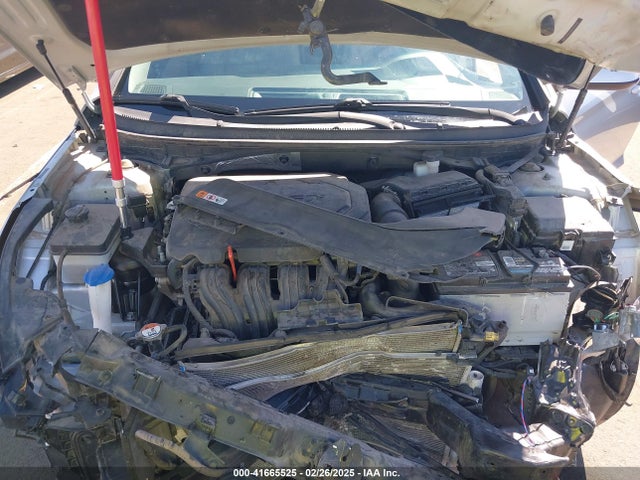 Hyundai SONATA SE 2017 5NPE24AF0HH451034 Image 10