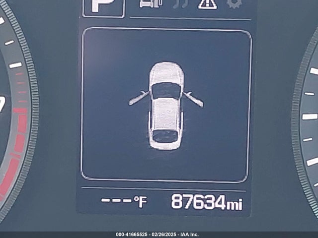 Hyundai SONATA SE 2017 5NPE24AF0HH451034 Image 15