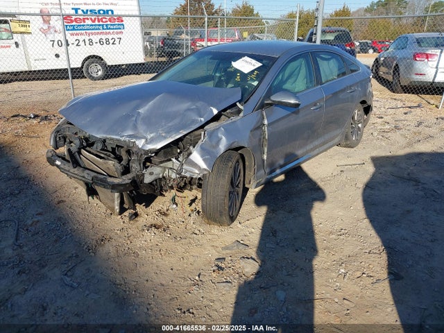 5NPE34AF6GH269723 Hyundai Sonata Sport