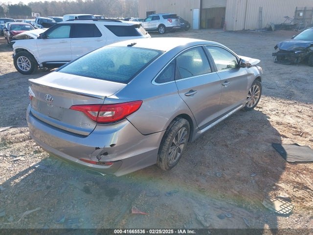 5NPE34AF6GH269723 Hyundai Sonata Sport