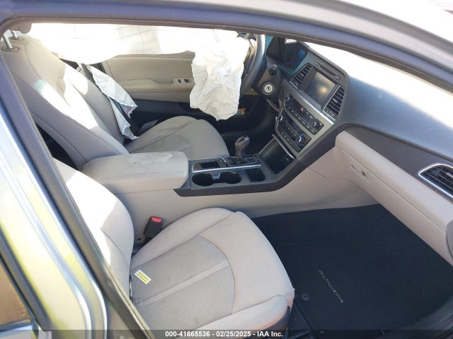 5NPE34AF6GH269723 Hyundai Sonata Sport