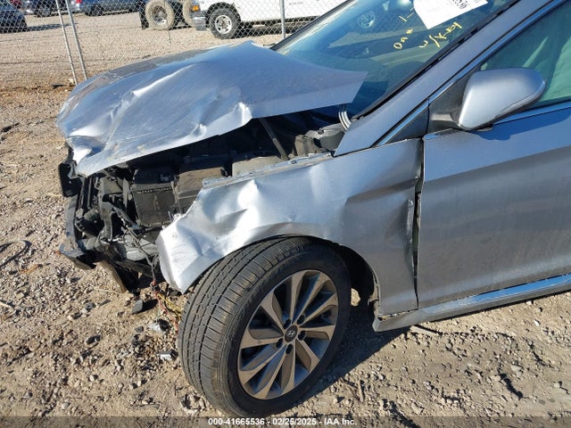 5NPE34AF6GH269723 Hyundai Sonata Sport