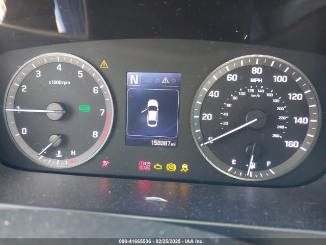 5NPE34AF6GH269723 Hyundai Sonata Sport