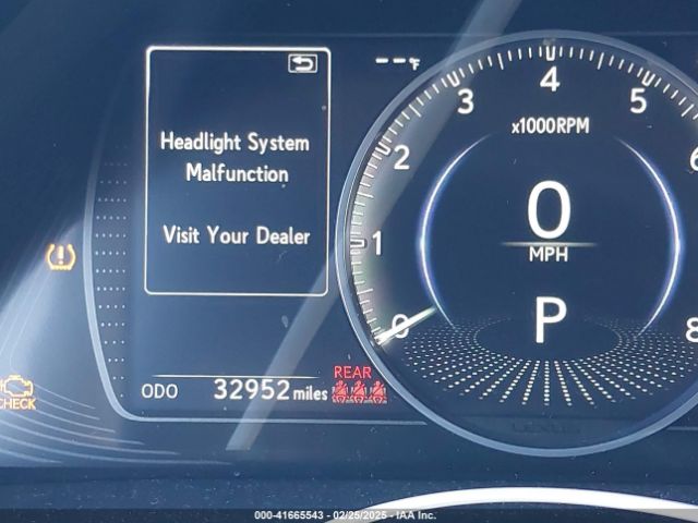 58ADZ1B17PU139794 Lexus ES 350