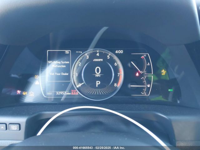 58ADZ1B17PU139794 Lexus ES 350