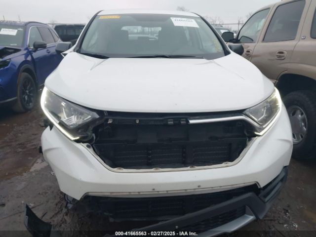 5J6RW6H30JL000114 Honda CR-V LX