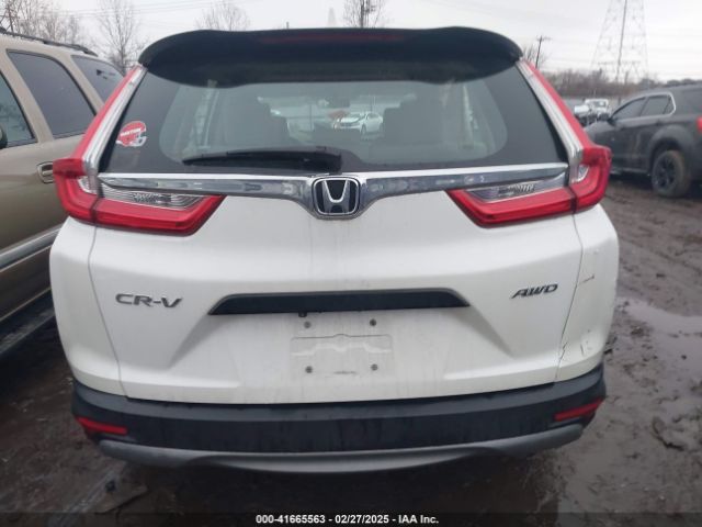 5J6RW6H30JL000114 Honda CR-V LX