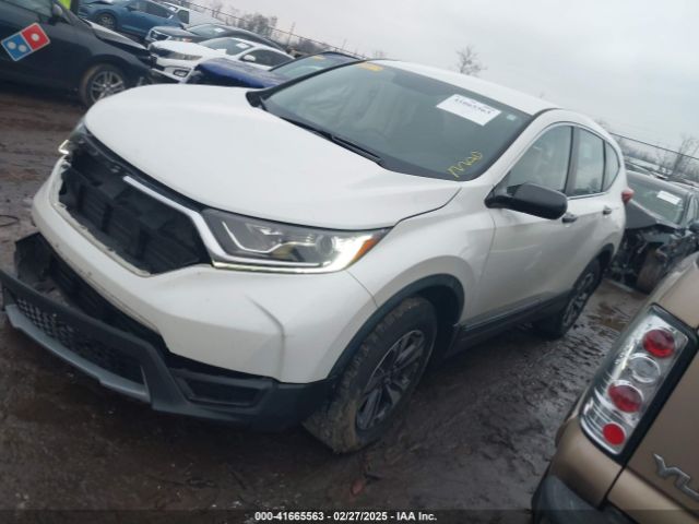 5J6RW6H30JL000114 Honda CR-V LX