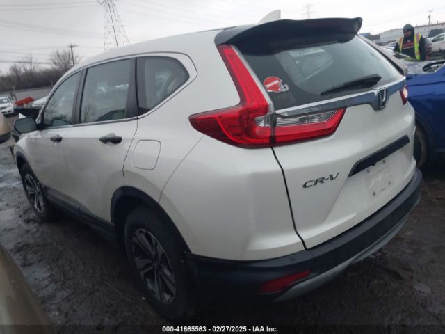 5J6RW6H30JL000114 Honda CR-V LX