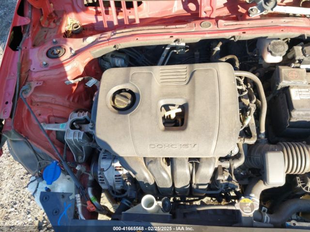 5NPD84LF8KH467559 Hyundai ELANTRA SEL
