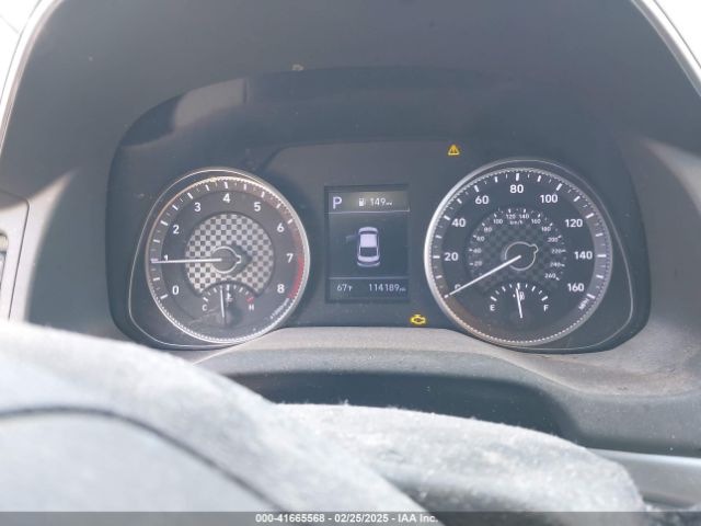 5NPD84LF8KH467559 Hyundai ELANTRA SEL
