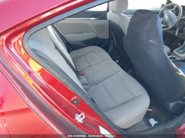 5NPD84LF8KH467559 Hyundai ELANTRA SEL