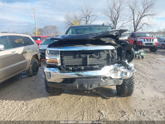 Chevrolet Silverado 1500 Ld Lt 2019 2GCVKPEC9K1238514 Image 13