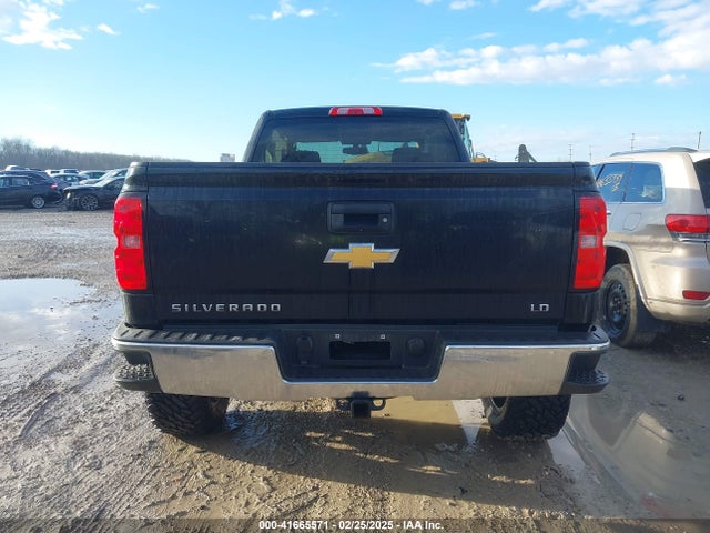 Chevrolet Silverado 1500 Ld Lt 2019 2GCVKPEC9K1238514 Image 17