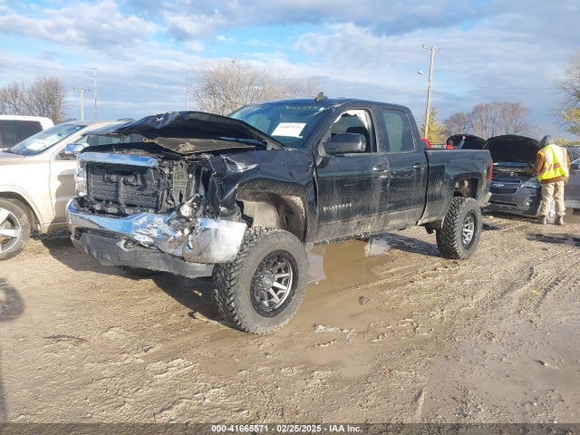 Chevrolet Silverado 1500 Ld Lt 2019 2GCVKPEC9K1238514 Image 2