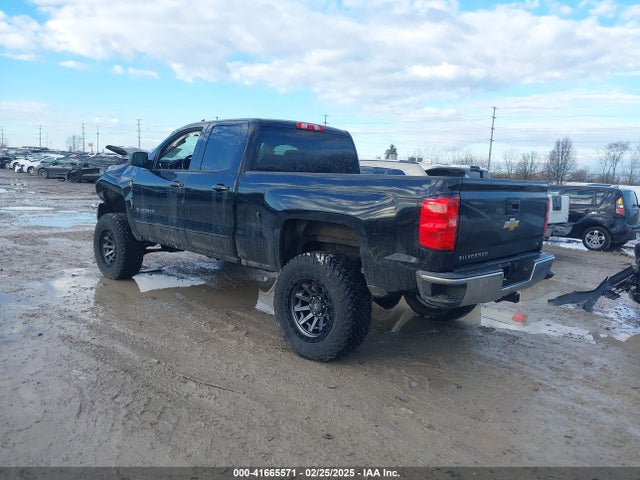 Chevrolet Silverado 1500 Ld Lt 2019 2GCVKPEC9K1238514 Image 3
