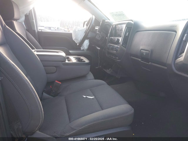 Chevrolet Silverado 1500 Ld Lt 2019 2GCVKPEC9K1238514 Image 5