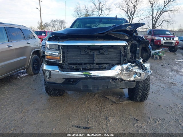 Chevrolet Silverado 1500 Ld Lt 2019 2GCVKPEC9K1238514 Image 6