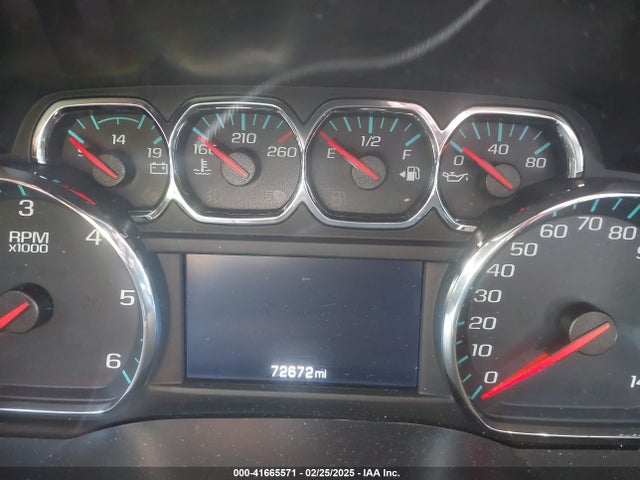 Chevrolet Silverado 1500 Ld Lt 2019 2GCVKPEC9K1238514 Image 7