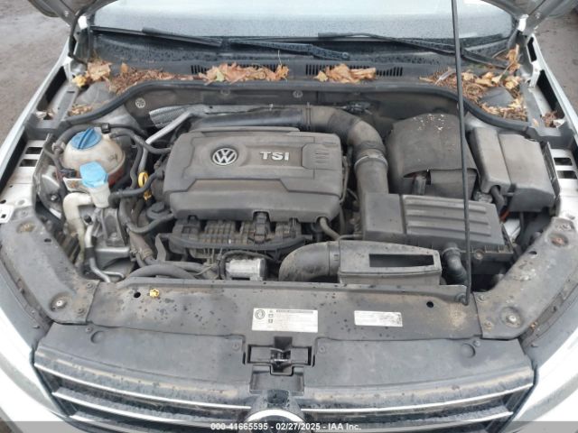 3VWD17AJ2FM354359 Volkswagen Jetta 1.8t Se