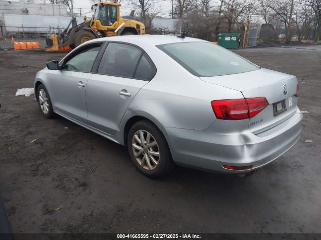3VWD17AJ2FM354359 Volkswagen Jetta 1.8t Se
