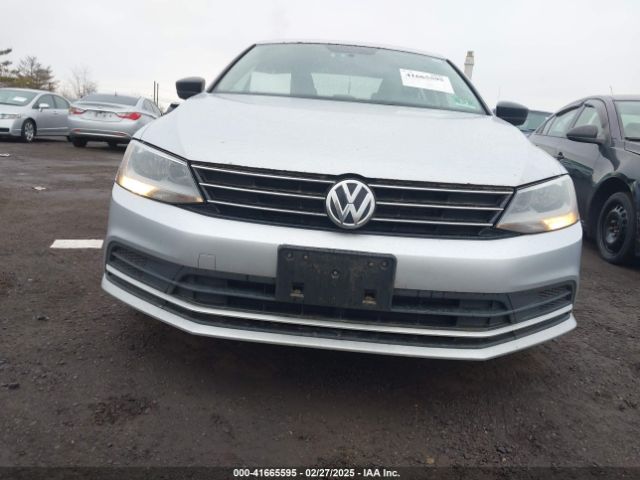 3VWD17AJ2FM354359 Volkswagen Jetta 1.8t Se