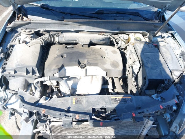 Chevrolet Malibu 1lz 2014 1G11H5SL4EU109703 Image 10