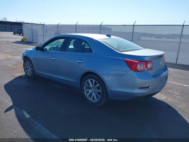 Chevrolet Malibu 1lz 2014 1G11H5SL4EU109703 Image 3