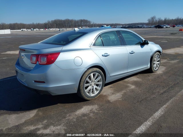 Chevrolet Malibu 1lz 2014 1G11H5SL4EU109703 Image 4