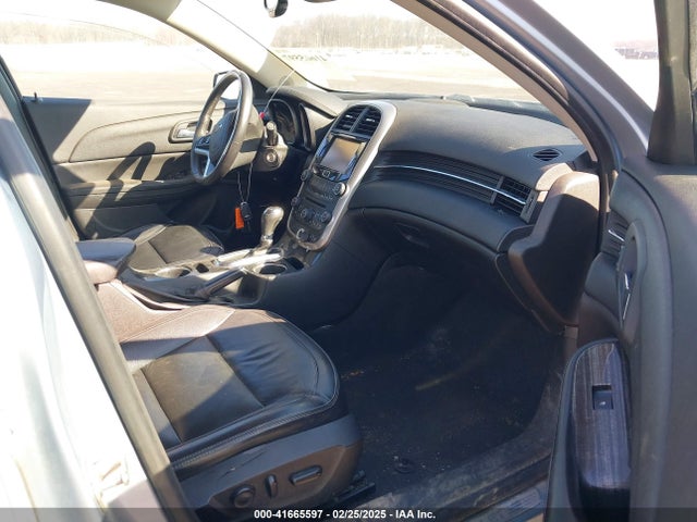 Chevrolet Malibu 1lz 2014 1G11H5SL4EU109703 Image 5