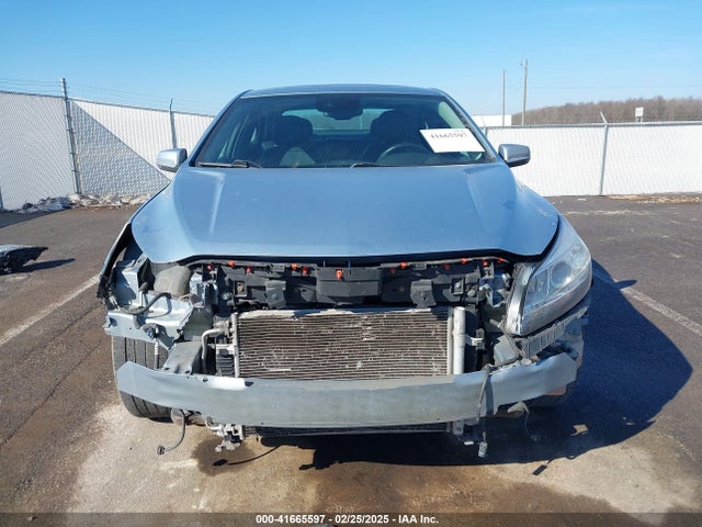 Chevrolet Malibu 1lz 2014 1G11H5SL4EU109703 Image 6