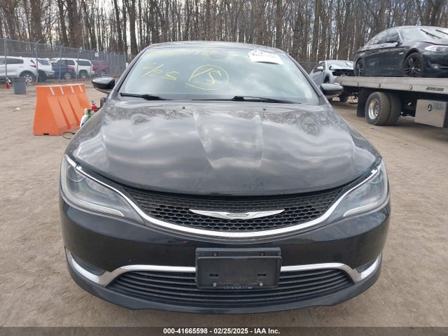 Chrysler 200 Limited 2016 1C3CCCAB9GN144394 Image 12