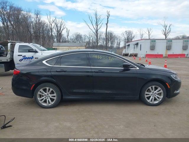 Chrysler 200 Limited 2016 1C3CCCAB9GN144394 Image 13