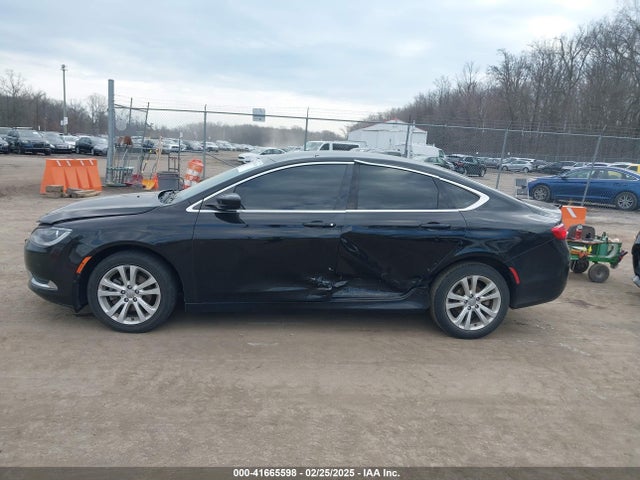 Chrysler 200 Limited 2016 1C3CCCAB9GN144394 Image 14
