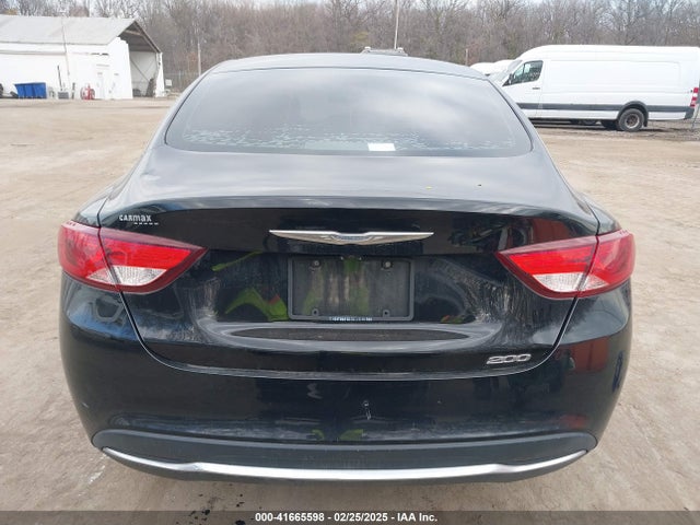 Chrysler 200 Limited 2016 1C3CCCAB9GN144394 Image 16