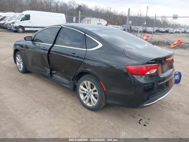 Chrysler 200 Limited 2016 1C3CCCAB9GN144394 Image 3