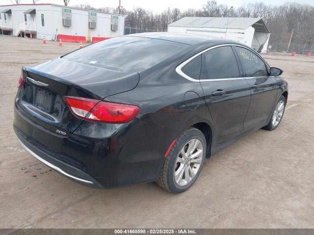 Chrysler 200 Limited 2016 1C3CCCAB9GN144394 Image 4